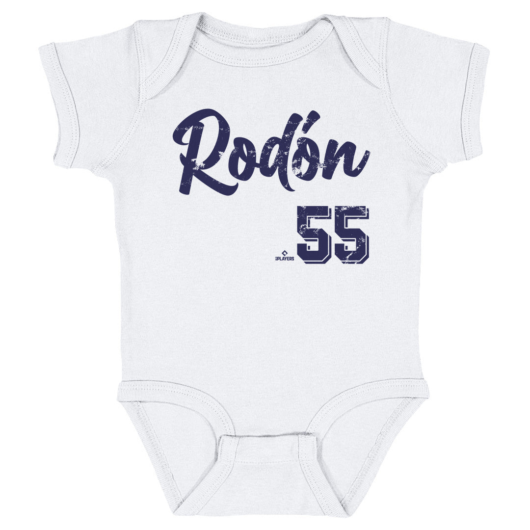 Carlos Rodon Kids Baby Onesie | 500 LEVEL