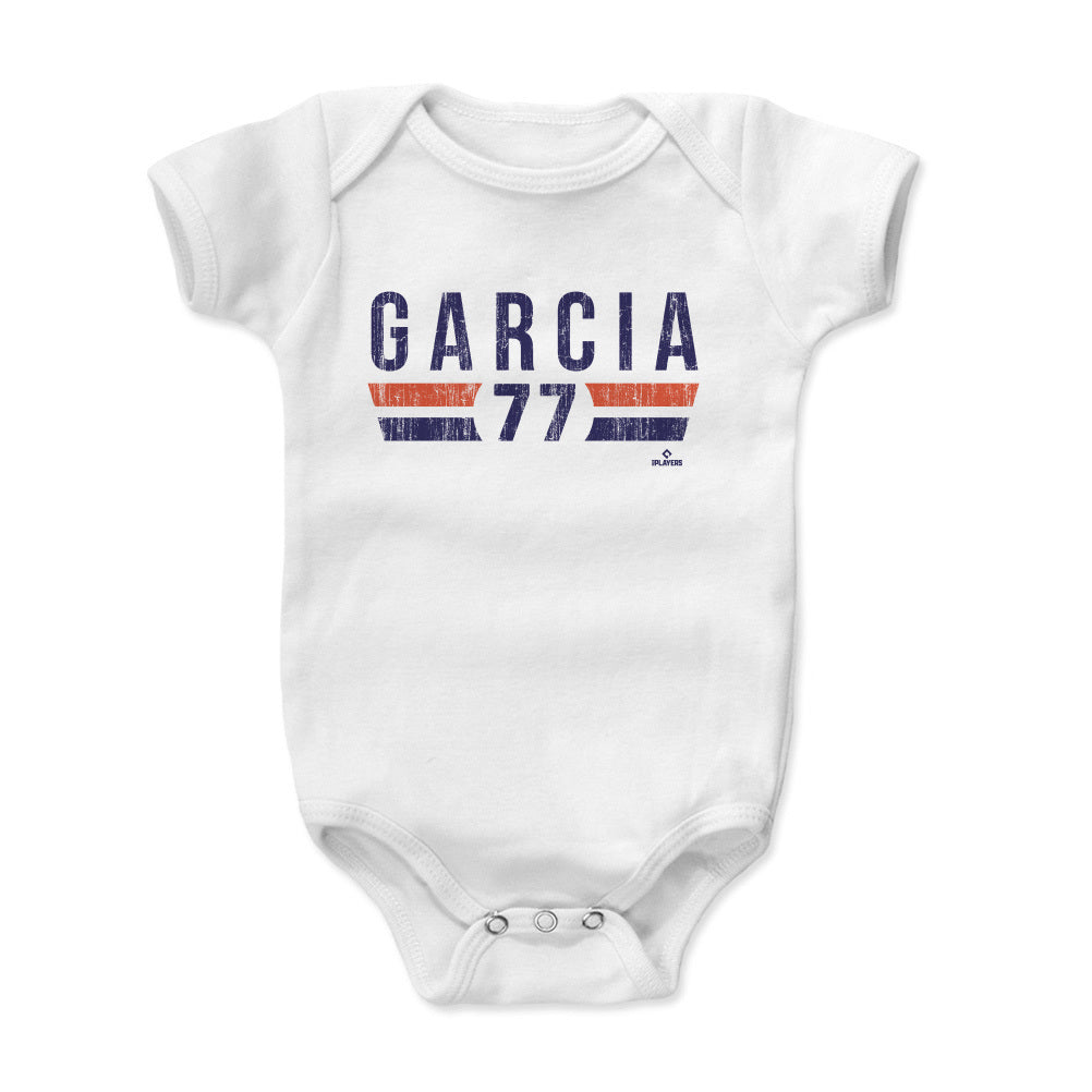 Luis Garcia Kids Baby Onesie | 500 LEVEL