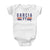 Luis Garcia Kids Baby Onesie | 500 LEVEL