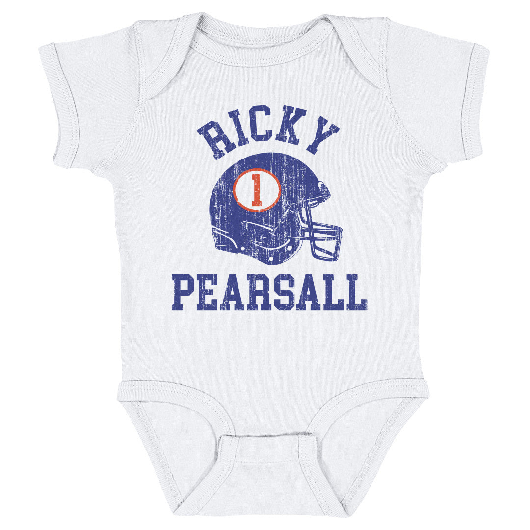 Ricky Pearsall Kids Baby Onesie | 500 LEVEL