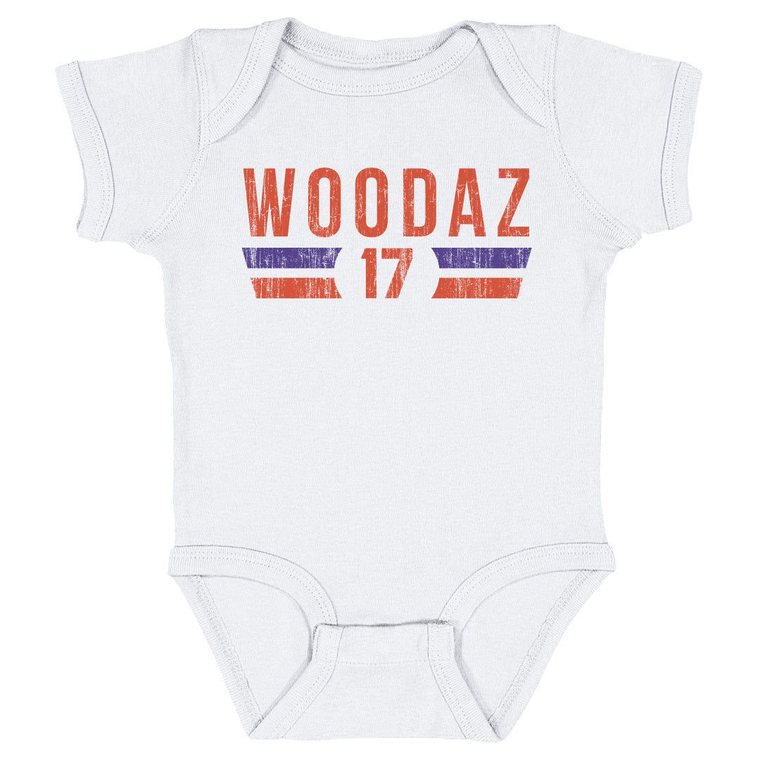 Wade Woodaz Kids Baby Onesie | 500 LEVEL