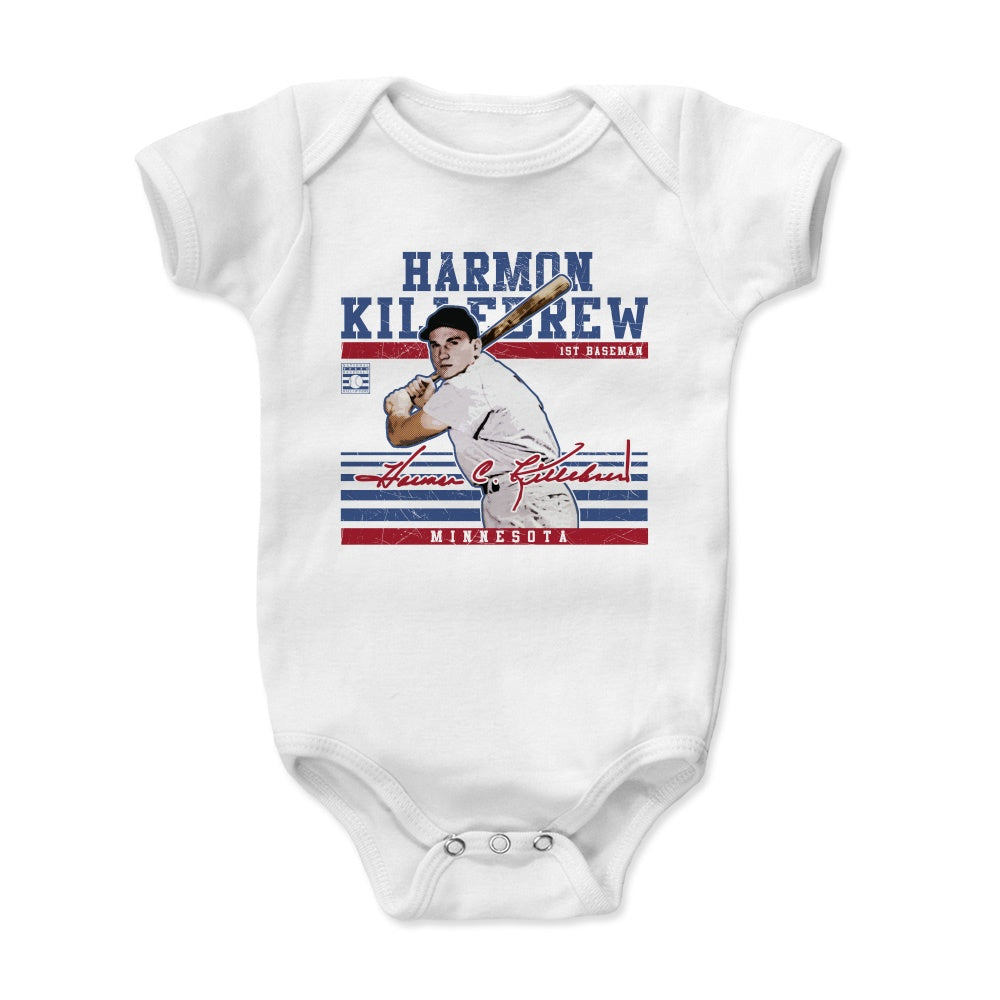 Harmon Killebrew Kids Baby Onesie | 500 LEVEL