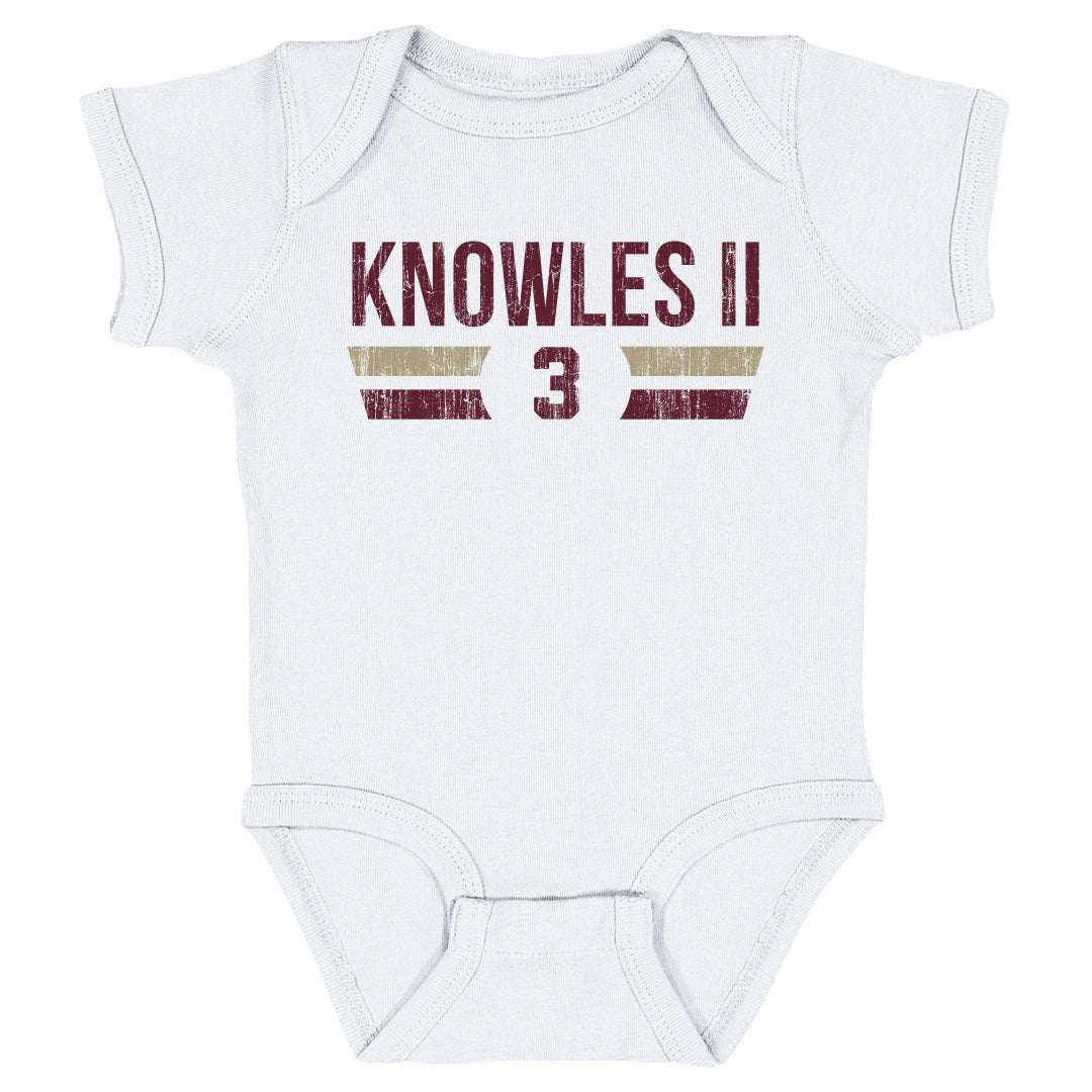 Kevin Knowles II Kids Baby Onesie | 500 LEVEL