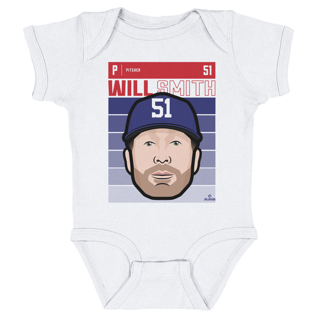 Will Smith Kids Baby Onesie | 500 LEVEL