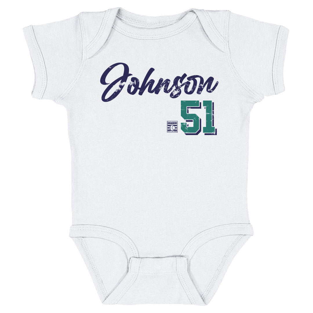 Randy Johnson Kids Baby Onesie | 500 LEVEL