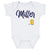 Owen Miller Kids Baby Onesie | 500 LEVEL