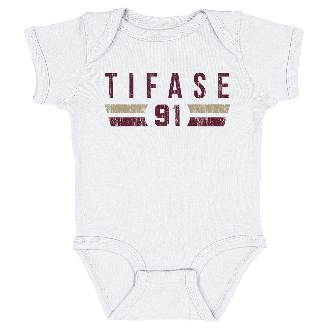 Ayo Tifase Kids Baby Onesie | 500 LEVEL