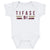 Ayo Tifase Kids Baby Onesie | 500 LEVEL