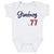 Joe Jimenez Kids Baby Onesie | 500 LEVEL