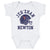 Jer'Zhan Newton Kids Baby Onesie | 500 LEVEL