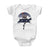 Nikola Jokic Kids Baby Onesie | 500 LEVEL