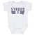 C.J. Stroud Kids Baby Onesie | 500 LEVEL