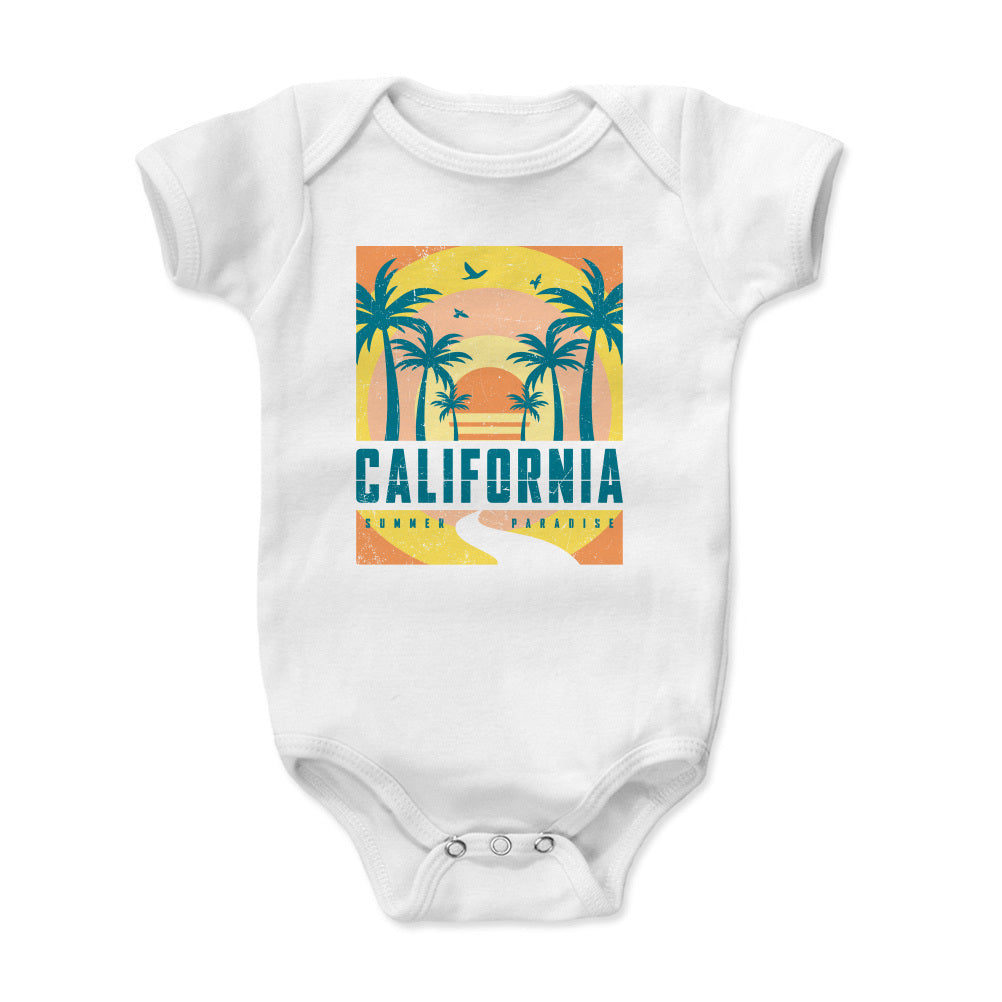 California Kids Baby Onesie | 500 LEVEL