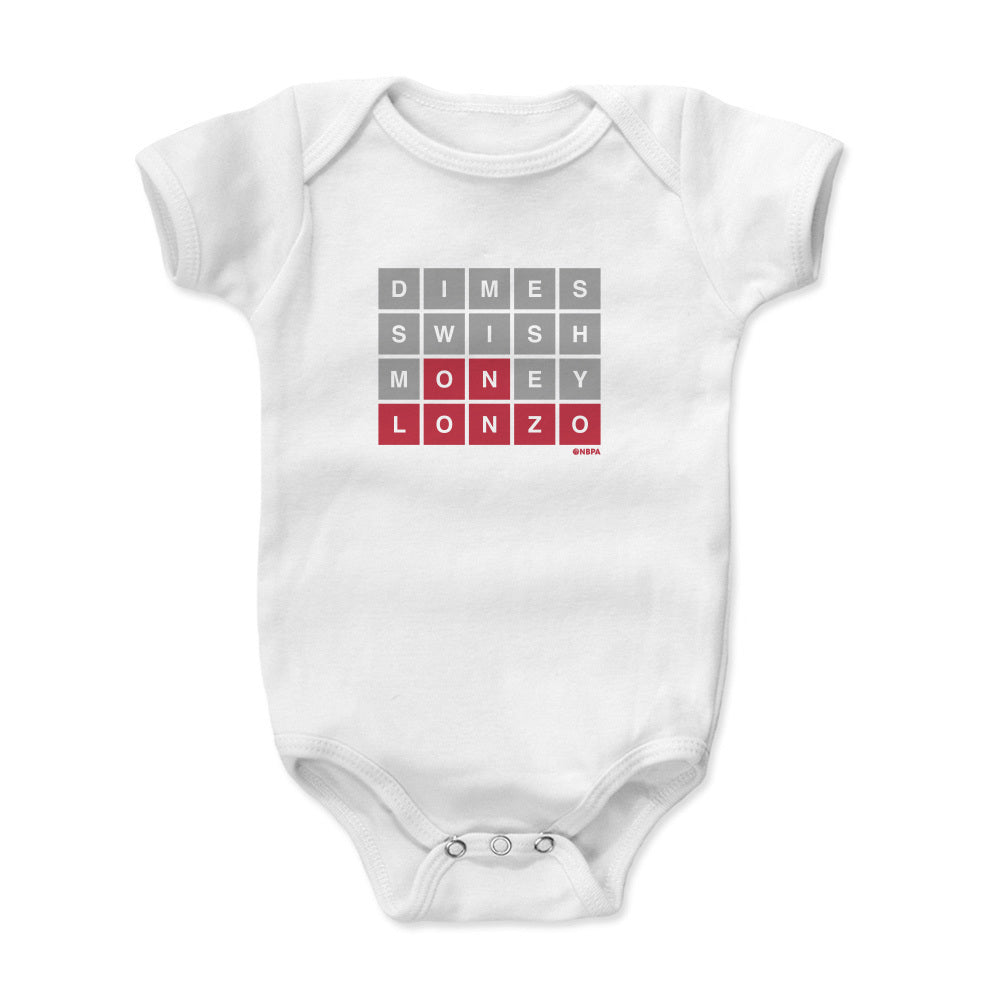 Lonzo Ball Kids Baby Onesie | 500 LEVEL