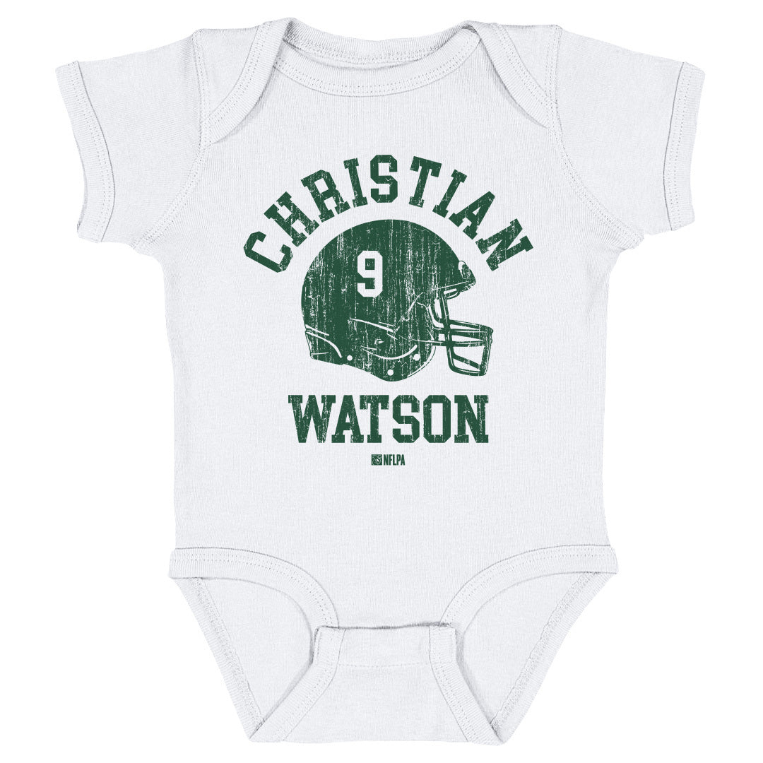 Christian Watson Kids Baby Onesie | 500 LEVEL