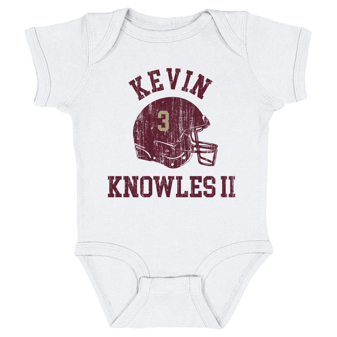 Kevin Knowles II Kids Baby Onesie | 500 LEVEL