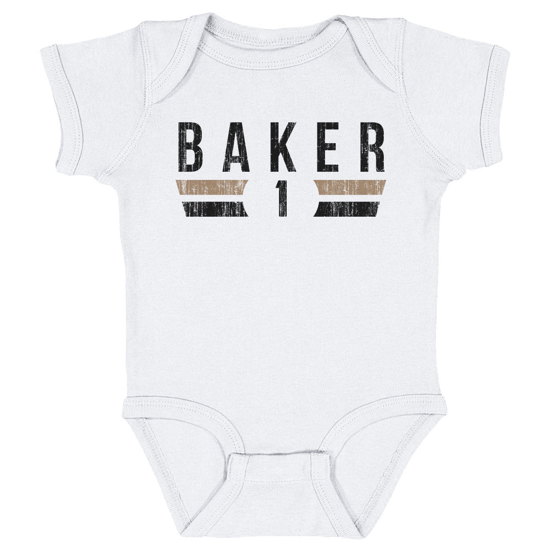 Javon Baker Kids Baby Onesie | 500 LEVEL