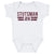 Danny Stutsman Kids Baby Onesie | 500 LEVEL