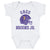 Greg Brooks Jr. Kids Baby Onesie | 500 LEVEL