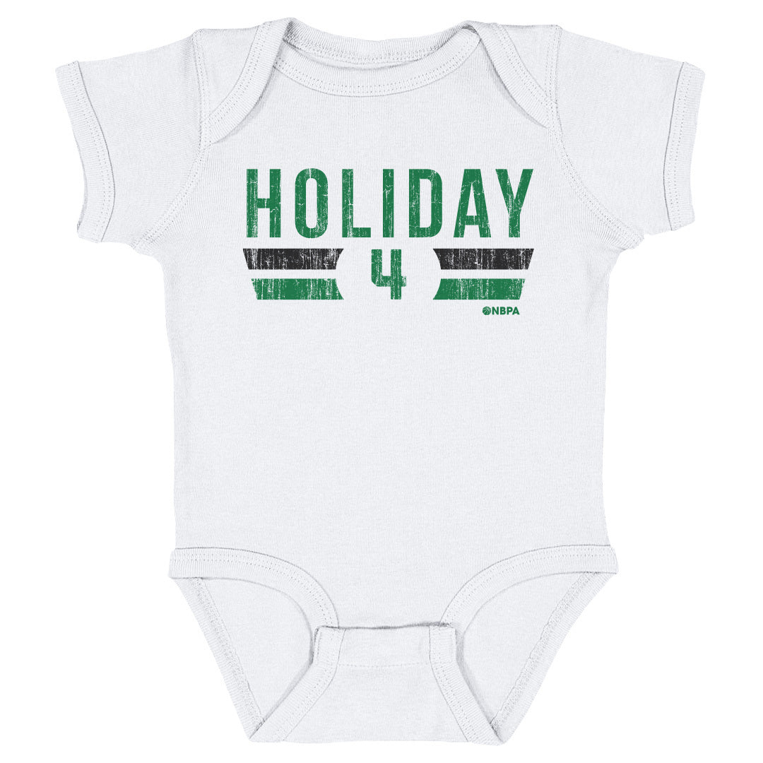 Jrue Holiday Kids Baby Onesie | 500 LEVEL