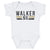 John Walker Kids Baby Onesie | 500 LEVEL