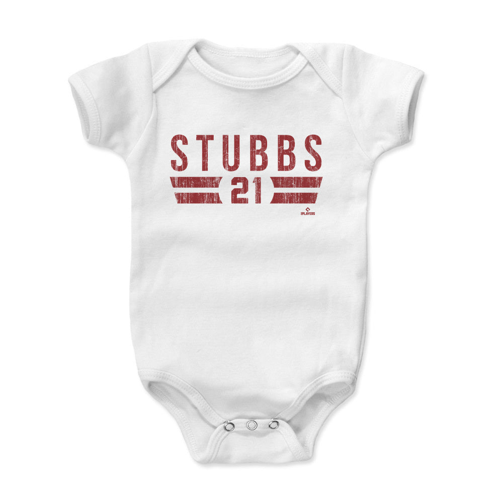 Garrett Stubbs Kids Baby Onesie | 500 LEVEL