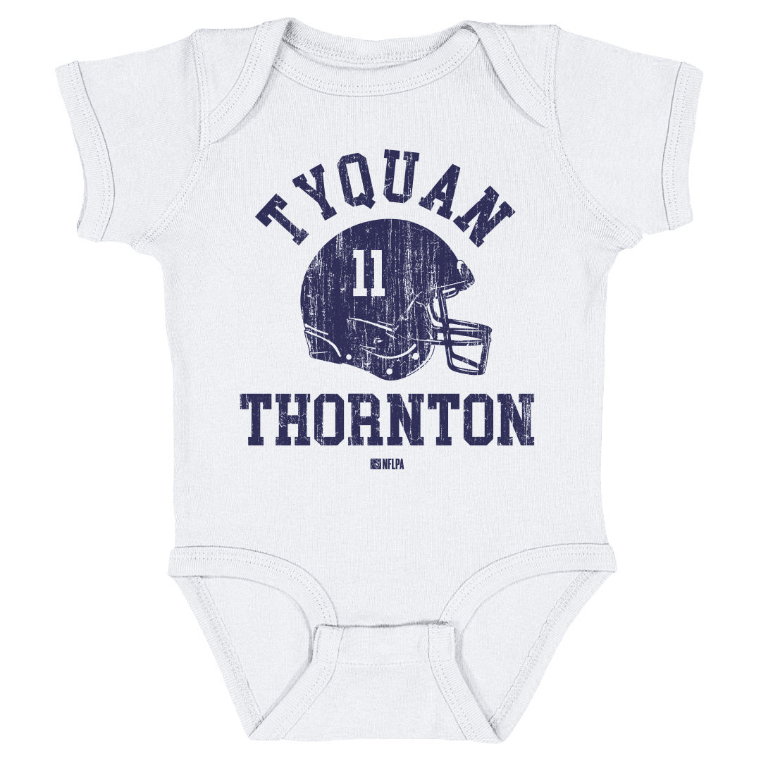 Tyquan Thornton Kids Baby Onesie | 500 LEVEL