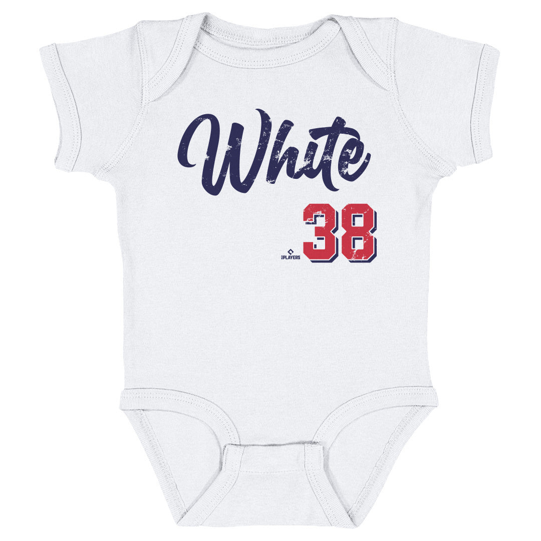 Eli White Kids Baby Onesie | 500 LEVEL