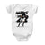 Najee Harris Kids Baby Onesie | 500 LEVEL