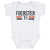 Tyson Foerster Kids Baby Onesie | 500 LEVEL