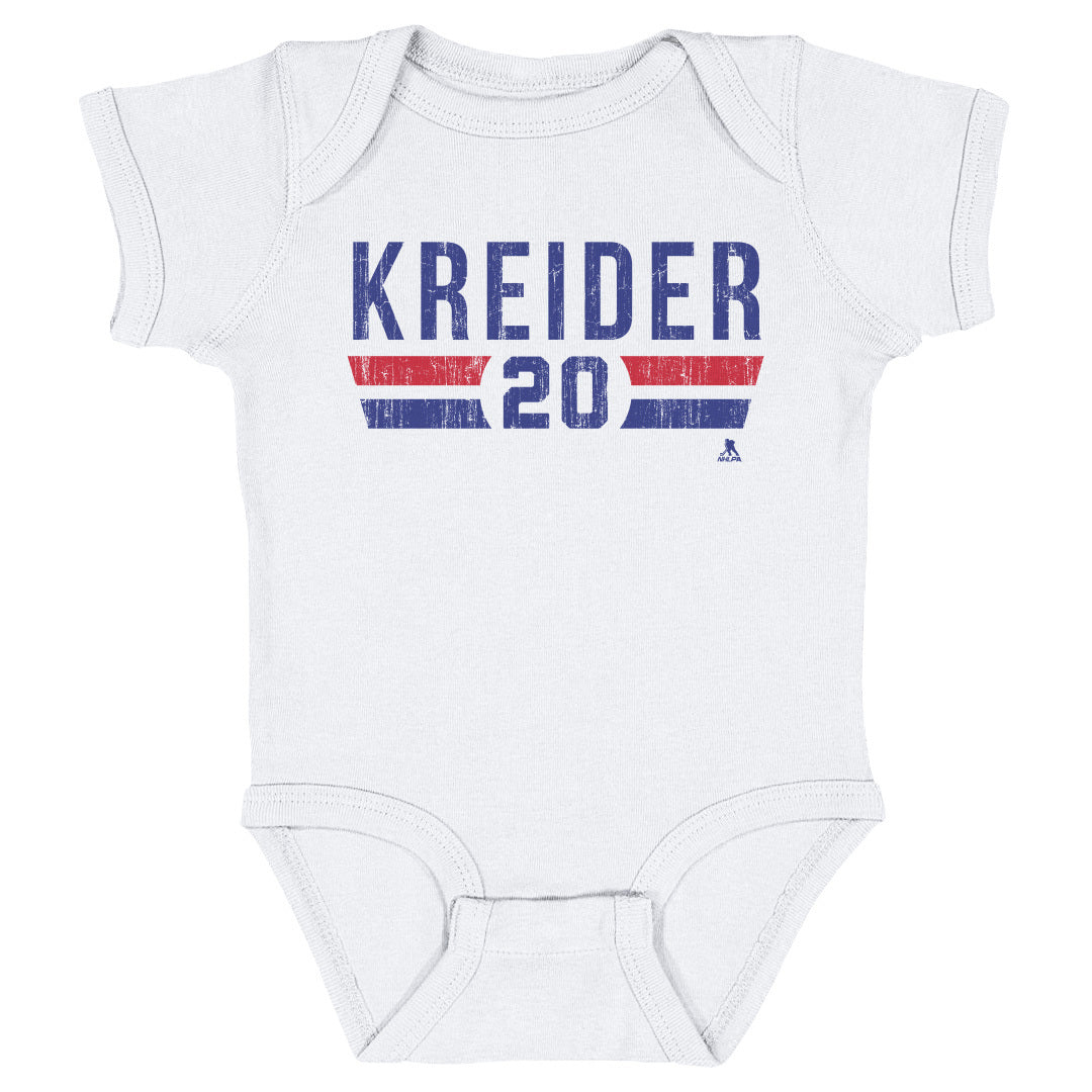 Chris Kreider Kids Baby Onesie | 500 LEVEL