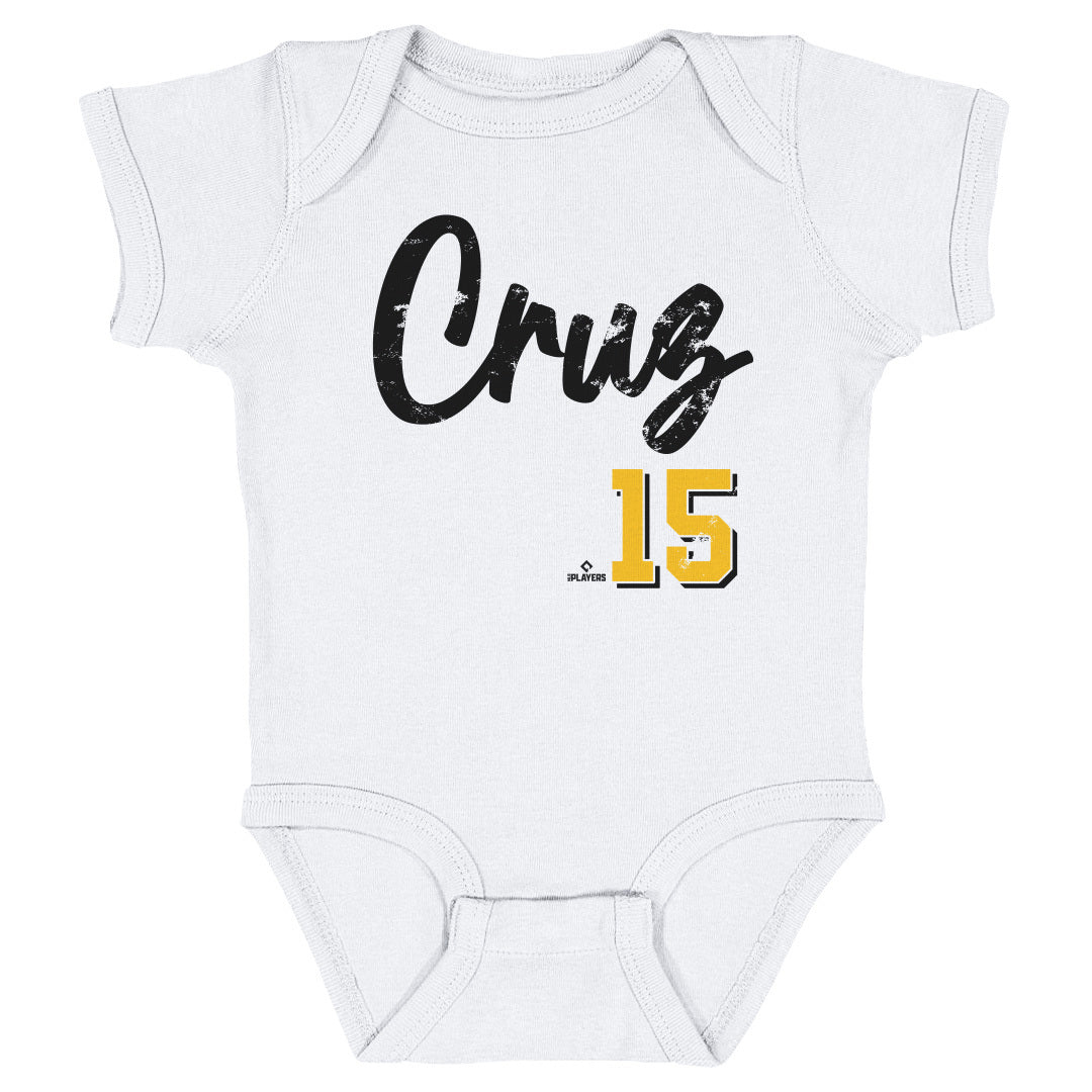 Oneil Cruz Kids Baby Onesie | 500 LEVEL