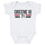 Earnest Greene III Kids Baby Onesie | 500 LEVEL