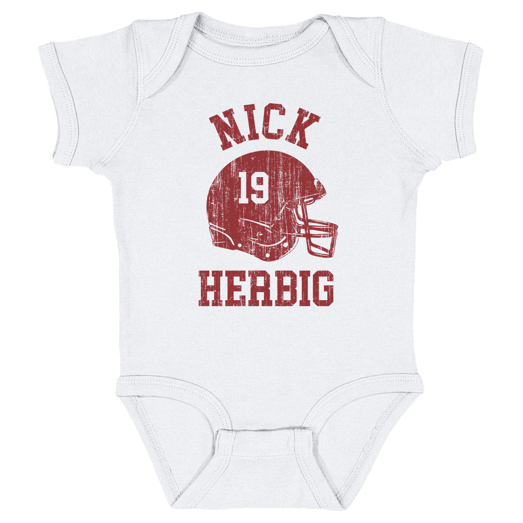 Nick Herbig Kids Baby Onesie | 500 LEVEL