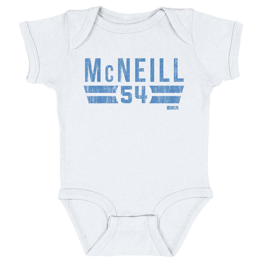 Alim McNeill Kids Baby Onesie | 500 LEVEL