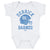 Derrick Barnes Kids Baby Onesie | 500 LEVEL