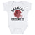 Earnest Greene III Kids Baby Onesie | 500 LEVEL