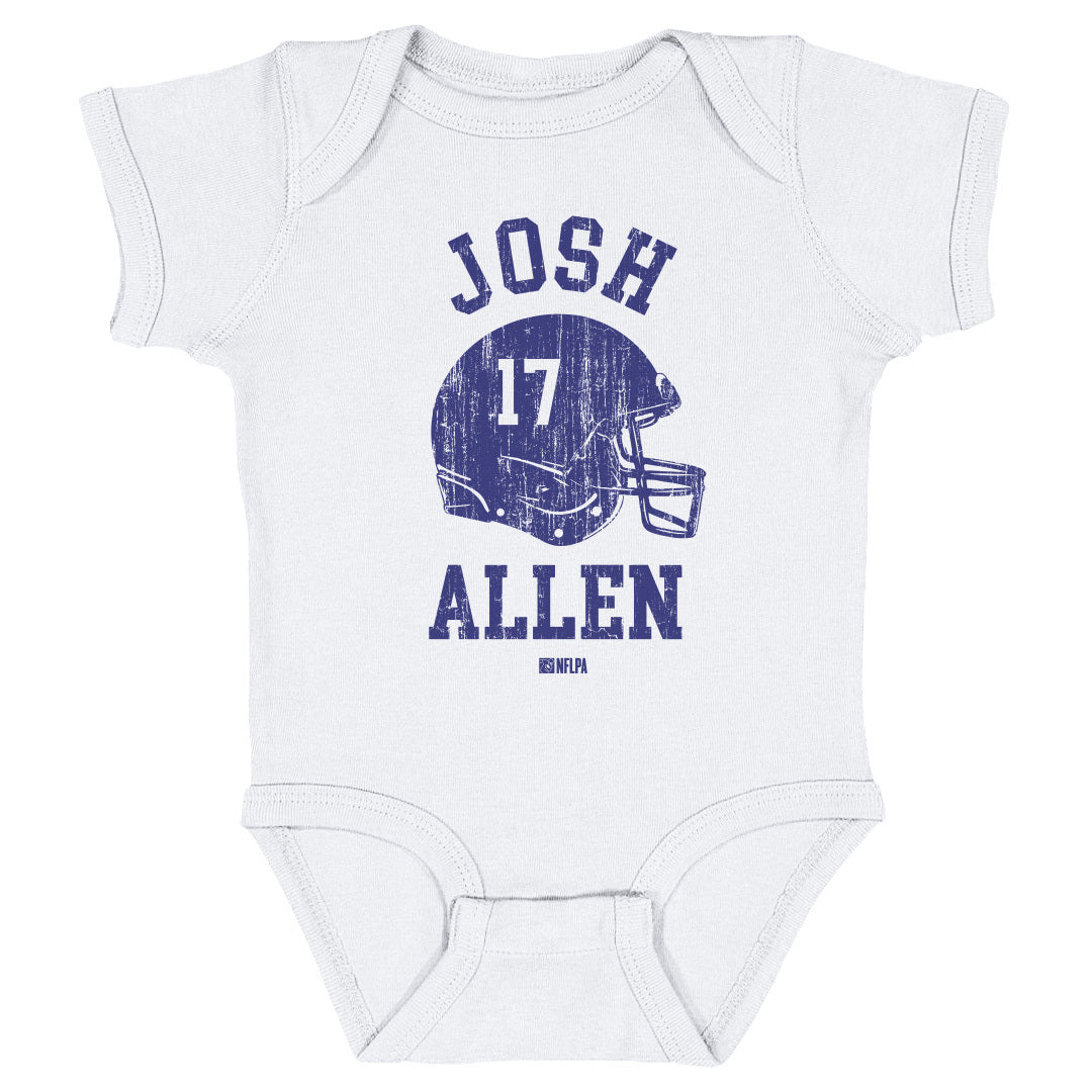 Josh Allen Kids Baby Onesie | 500 LEVEL