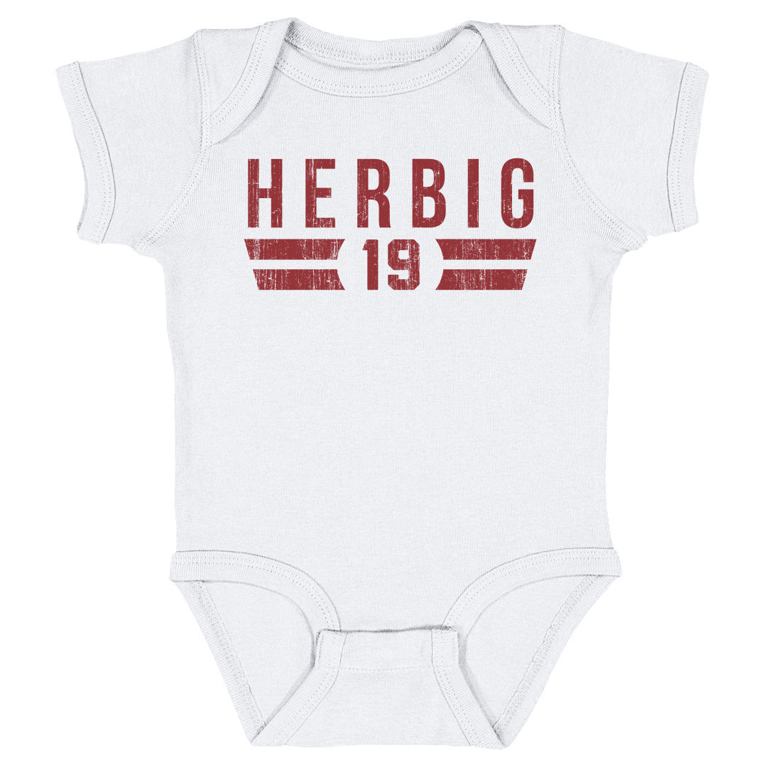 Nick Herbig Kids Baby Onesie | 500 LEVEL