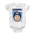 Jalen Beeks Kids Baby Onesie | 500 LEVEL