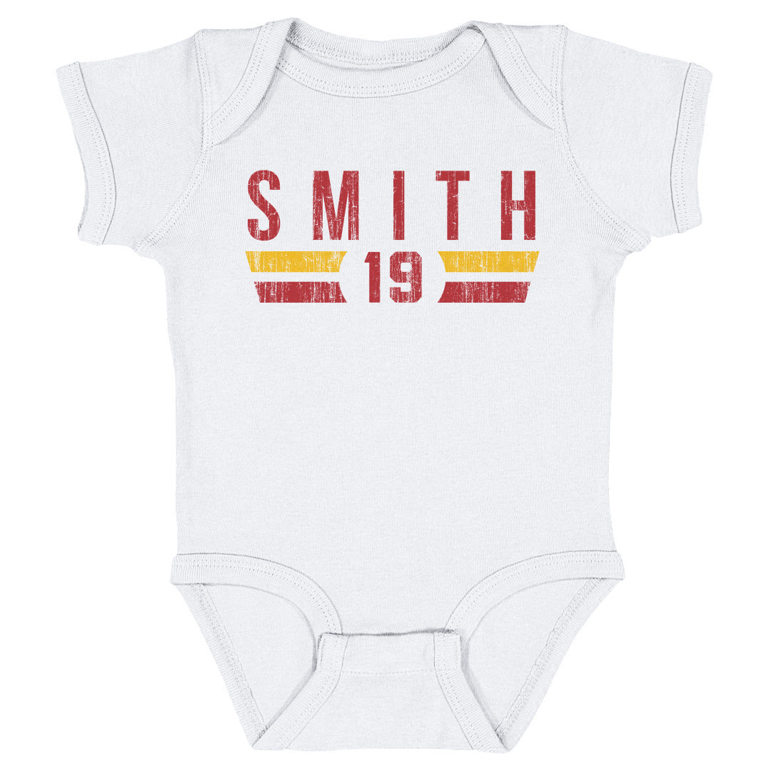 Jaylin Smith Kids Baby Onesie | 500 LEVEL