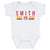 Jaylin Smith Kids Baby Onesie | 500 LEVEL