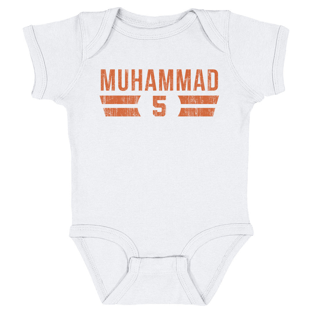 Malik Muhammad Kids Baby Onesie | 500 LEVEL