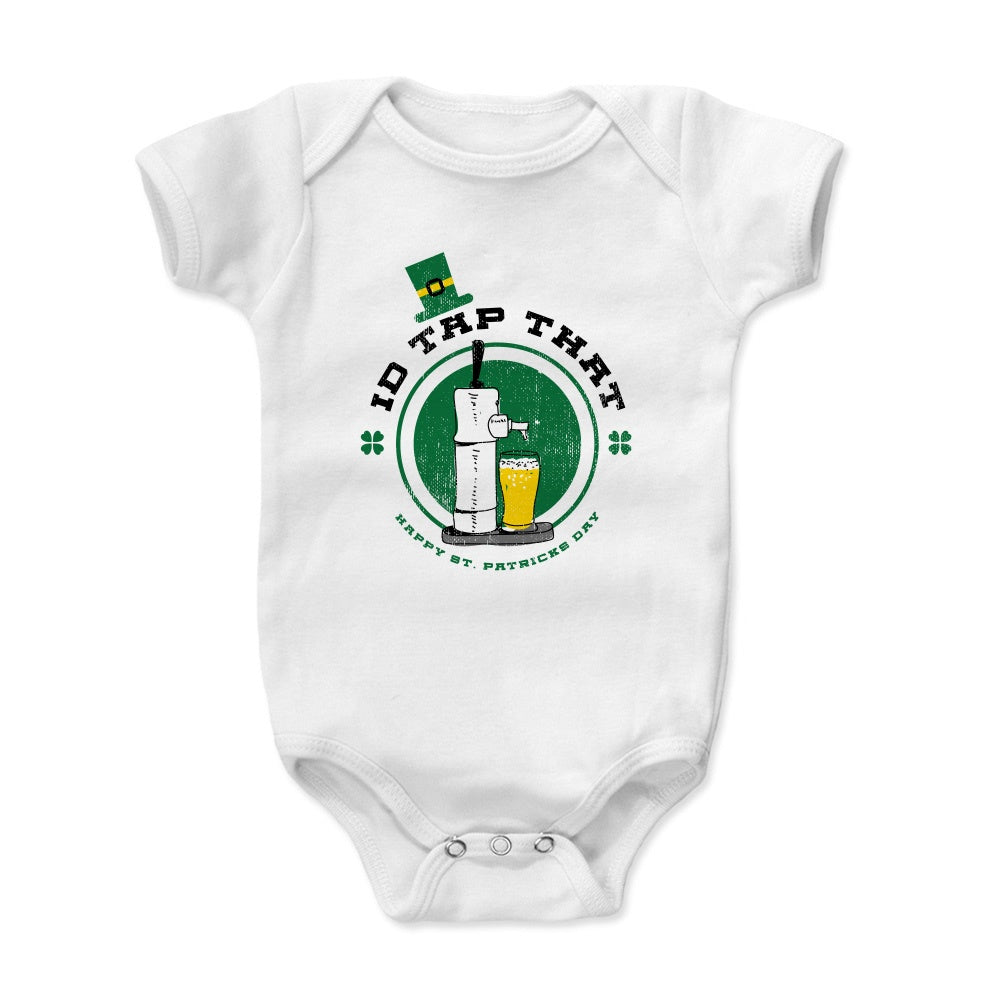 St. Patrick&#39;s Day Kids Baby Onesie | 500 LEVEL