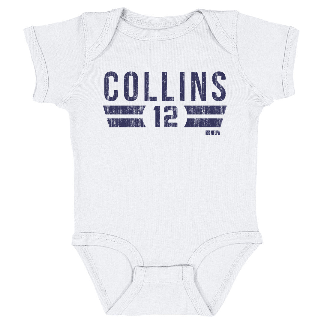 Nico Collins Kids Baby Onesie | 500 LEVEL