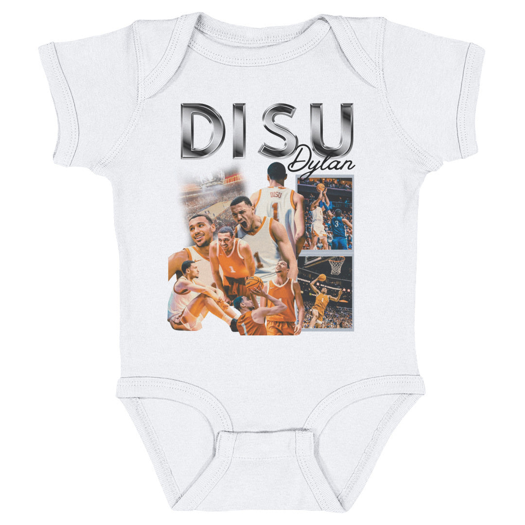 Dylan Disu Kids Baby Onesie | 500 LEVEL