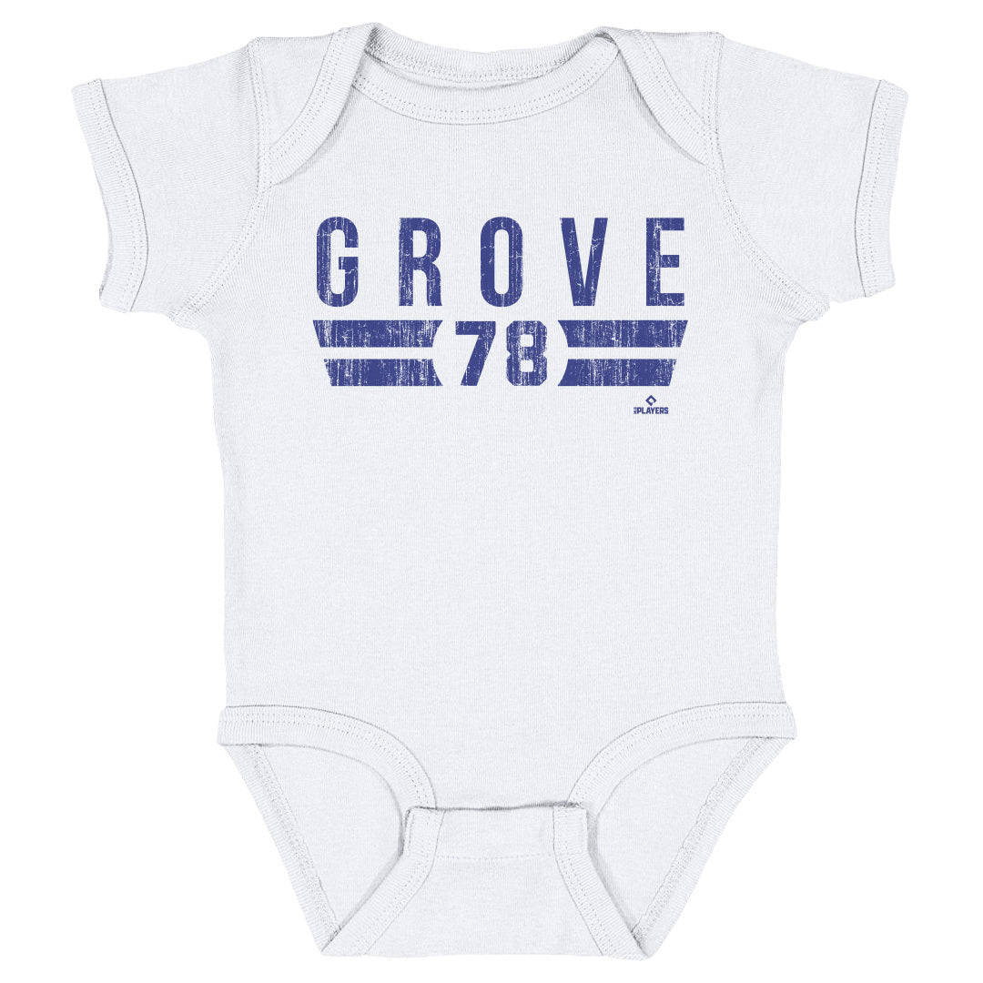 Michael Grove Kids Baby Onesie | 500 LEVEL