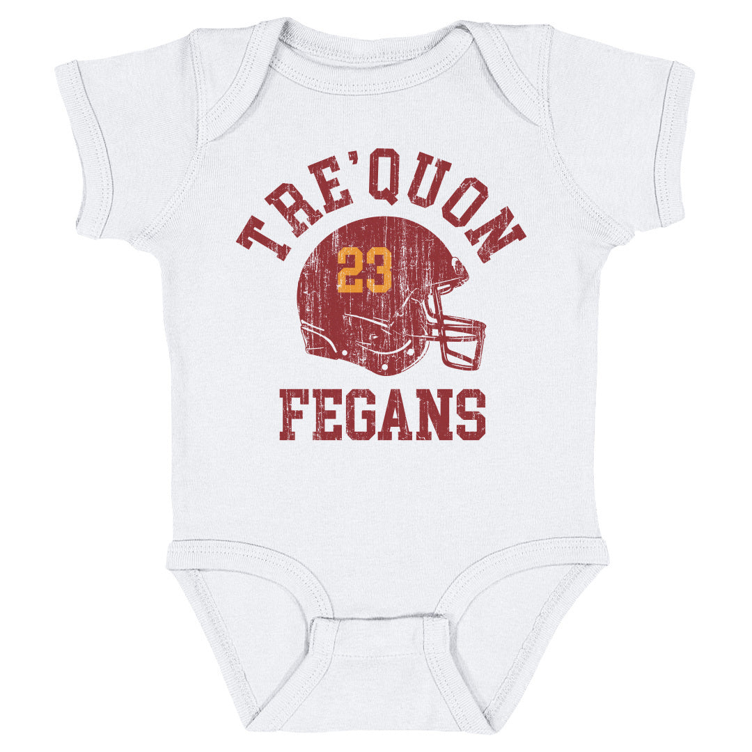 Tre&#39;Quon Fegans Kids Baby Onesie | 500 LEVEL