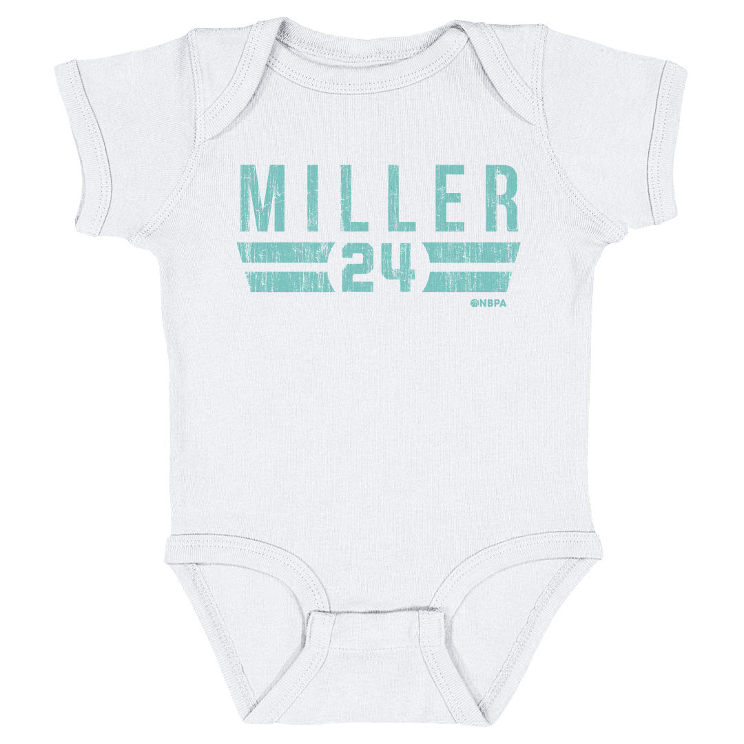 Brandon Miller Kids Baby Onesie | 500 LEVEL