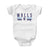 Taylor Walls Kids Baby Onesie | 500 LEVEL